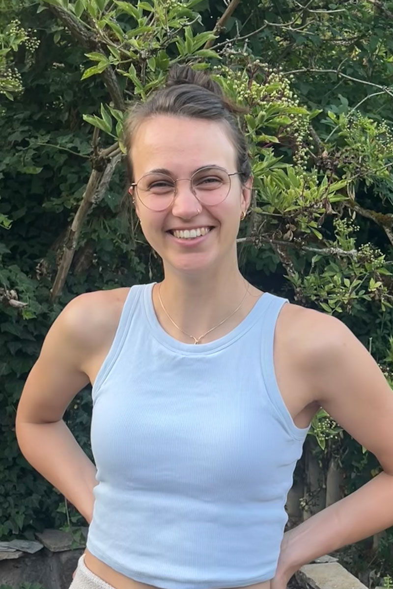 Lucia Stickel